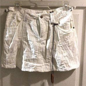 DA-NANG brand new mini skirt, super rare !